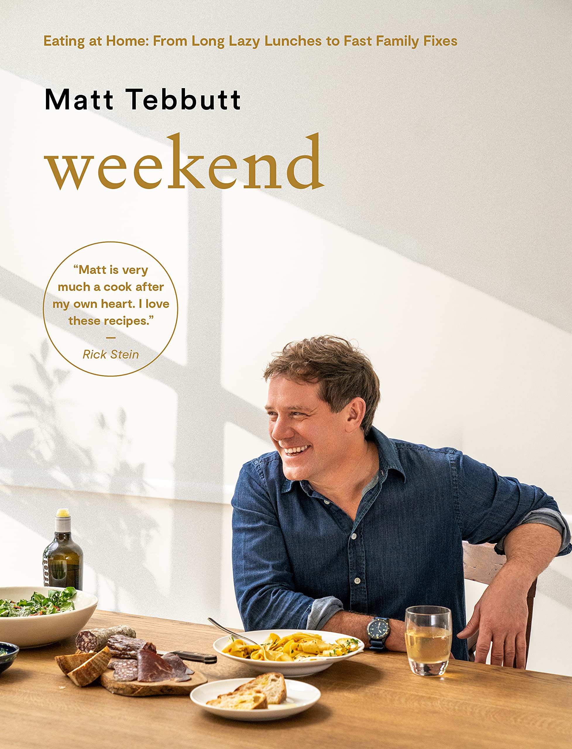 Weekend by Matt Tebbutt