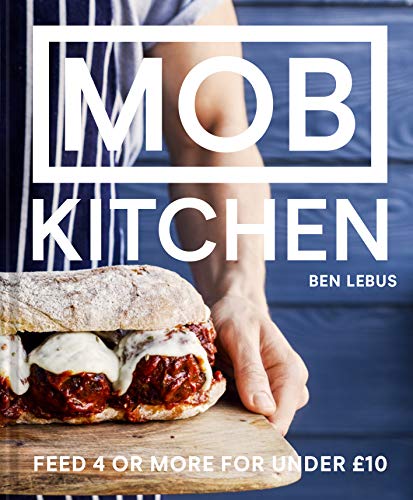 mob kitchen by ben lebus